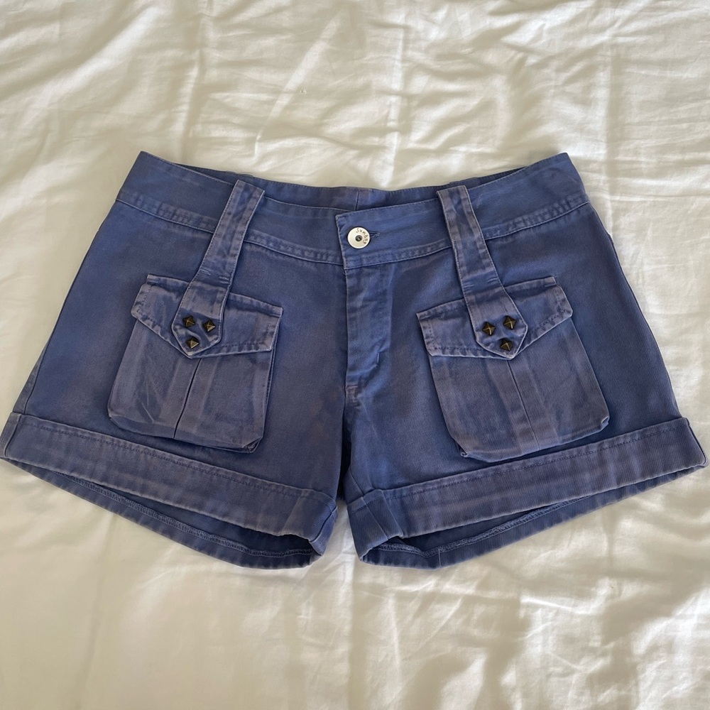 Sunday blue Jean shorts
